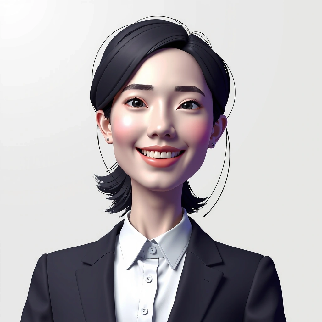 Client testimonial avatar