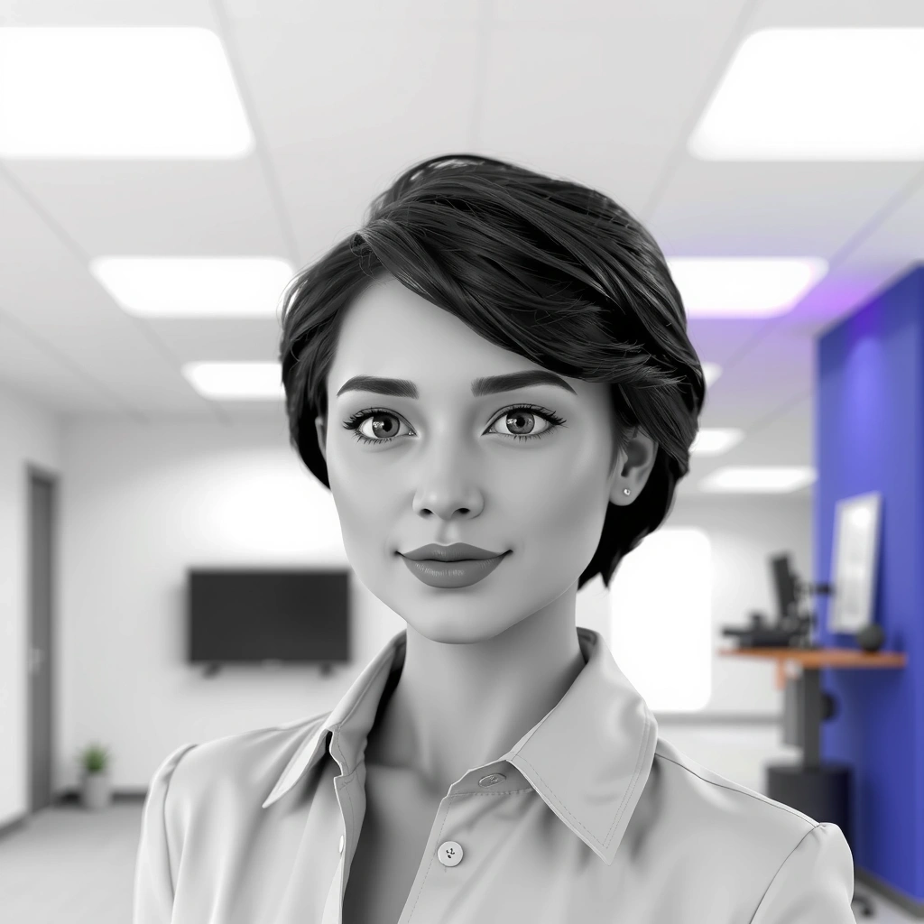 Client testimonial avatar