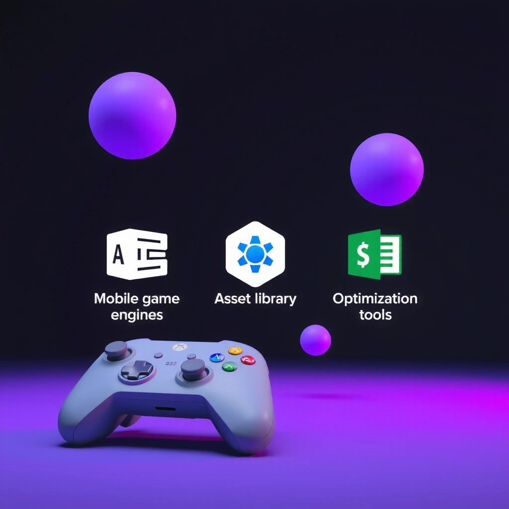 Game development tools interface