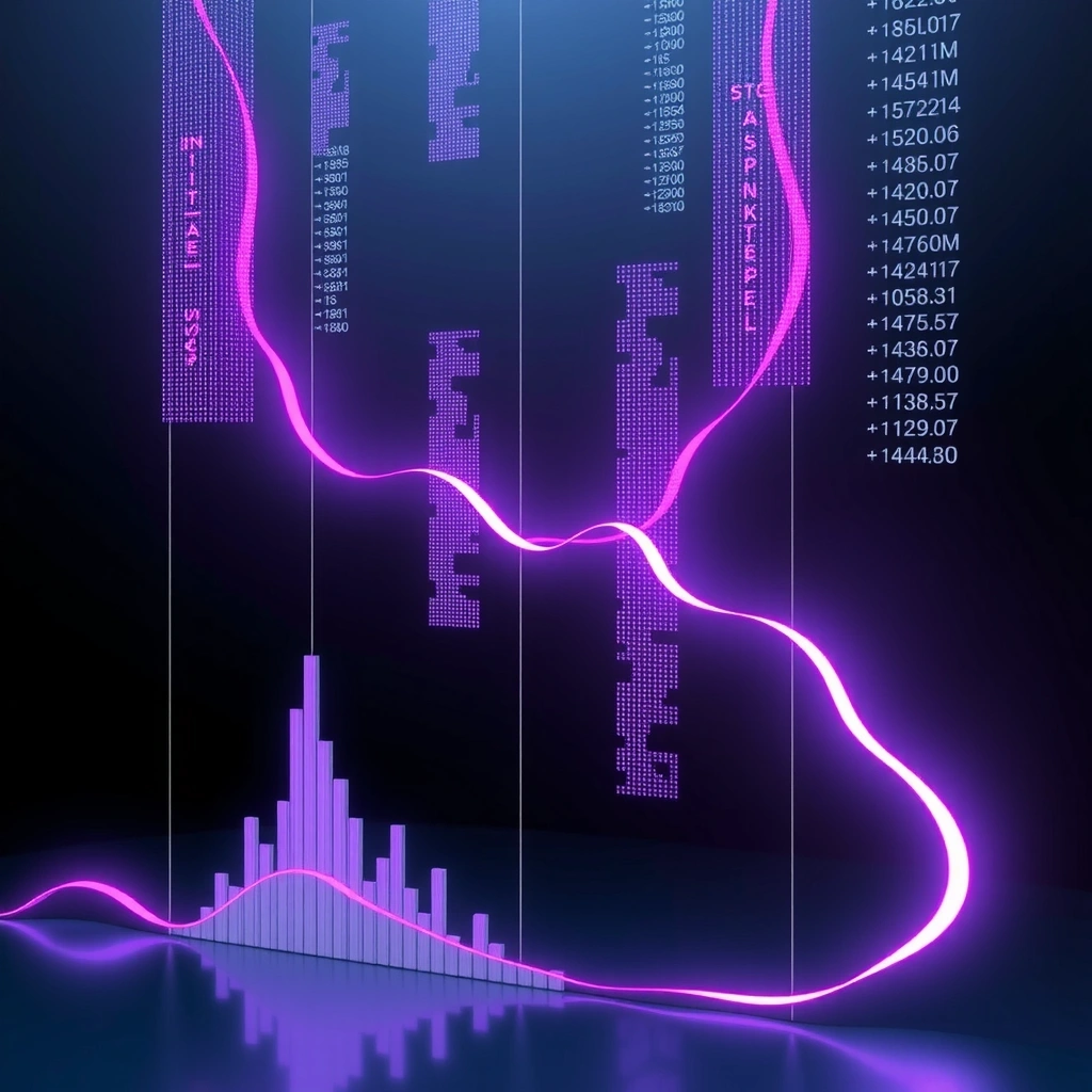 Real-time processing visualization